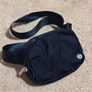 lululemon athletica true navy Crossbody Bag